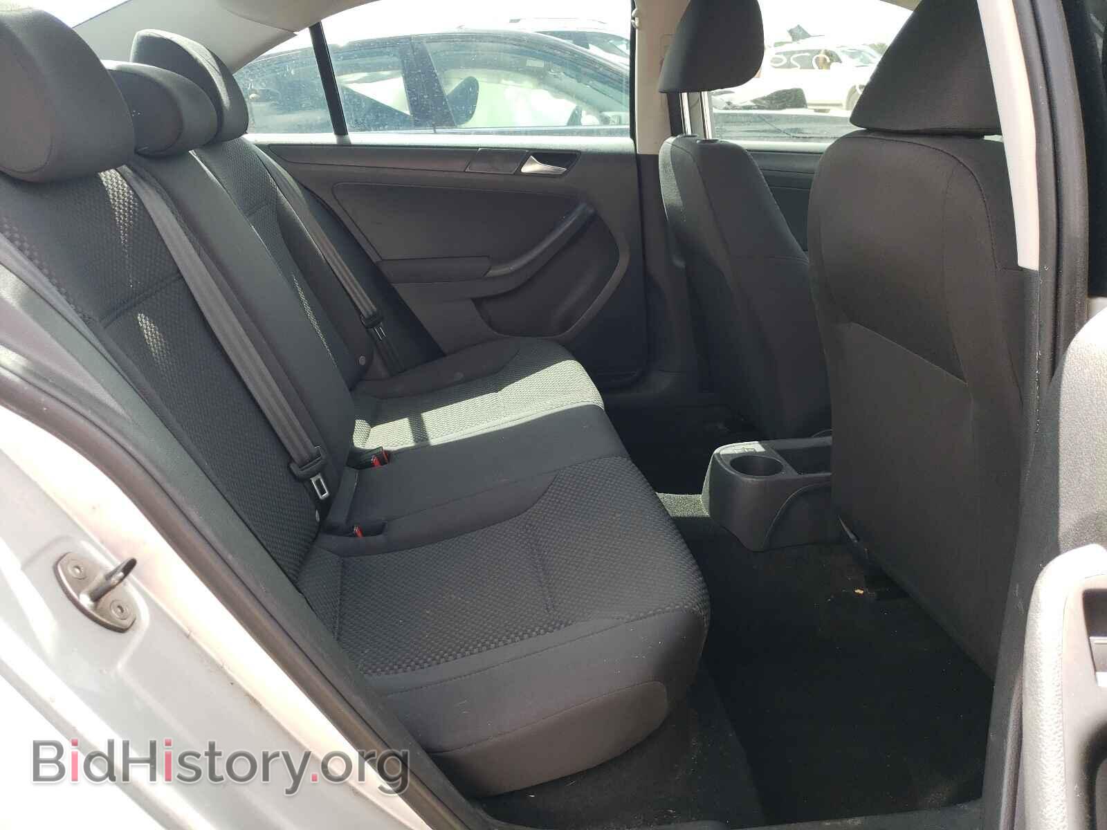 2012 VOLKSWAGEN JETTA - VIN: 3VW2K7AJ5CM330878 - Фото 6