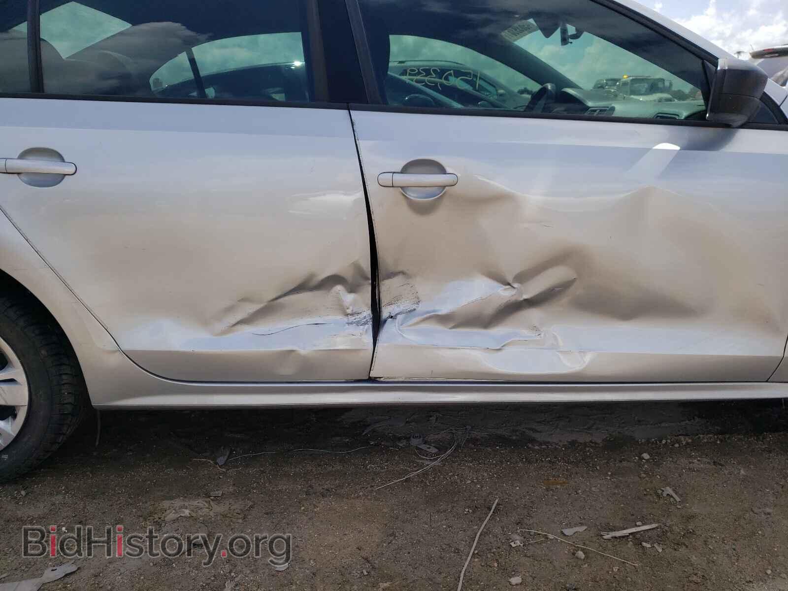 2012 VOLKSWAGEN JETTA - VIN: 3VW2K7AJ5CM330878 - Фото 10