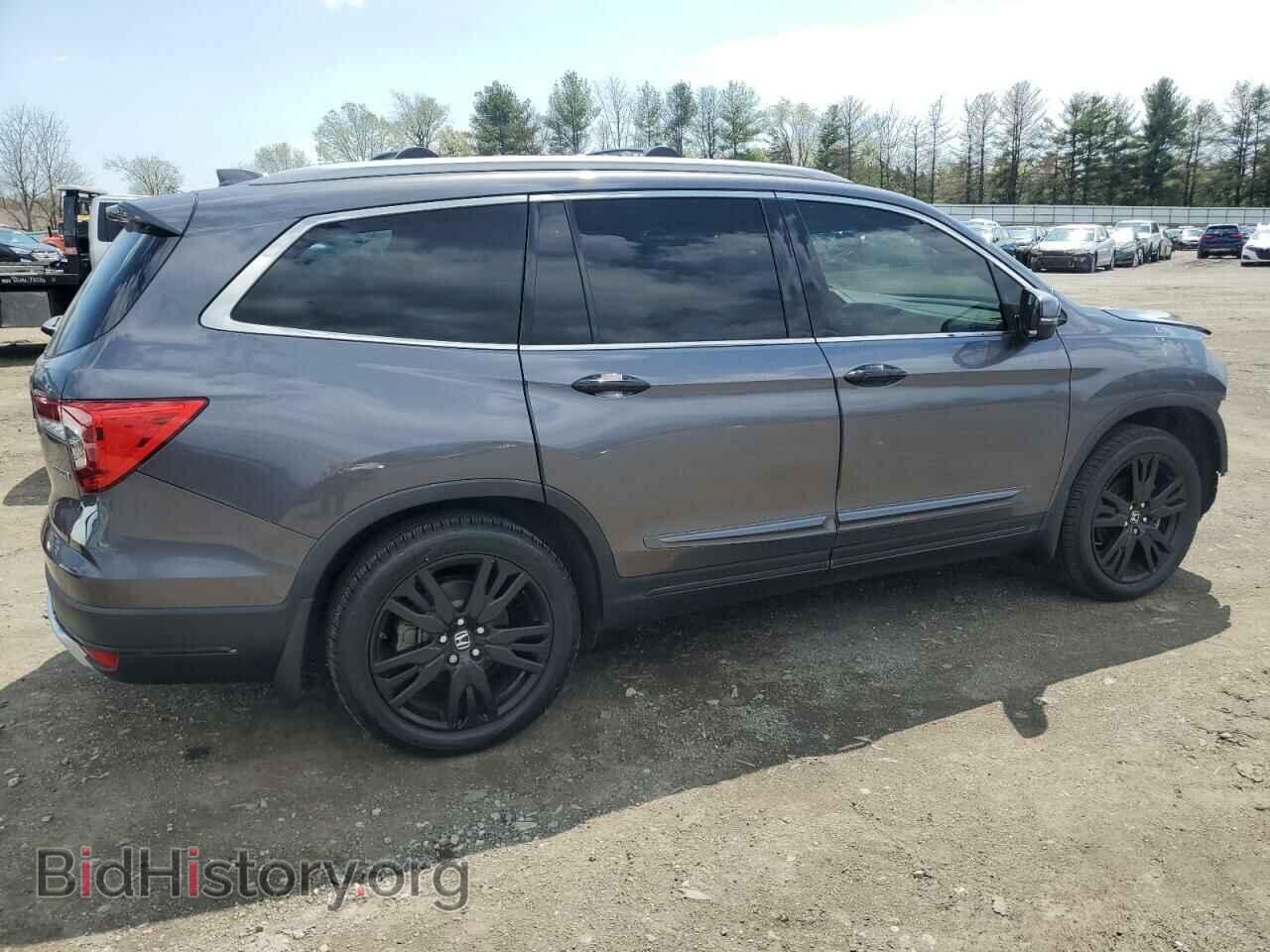 2019 HONDA PILOT - VIN: 5FNYF5H61KB003291 - Фото 3