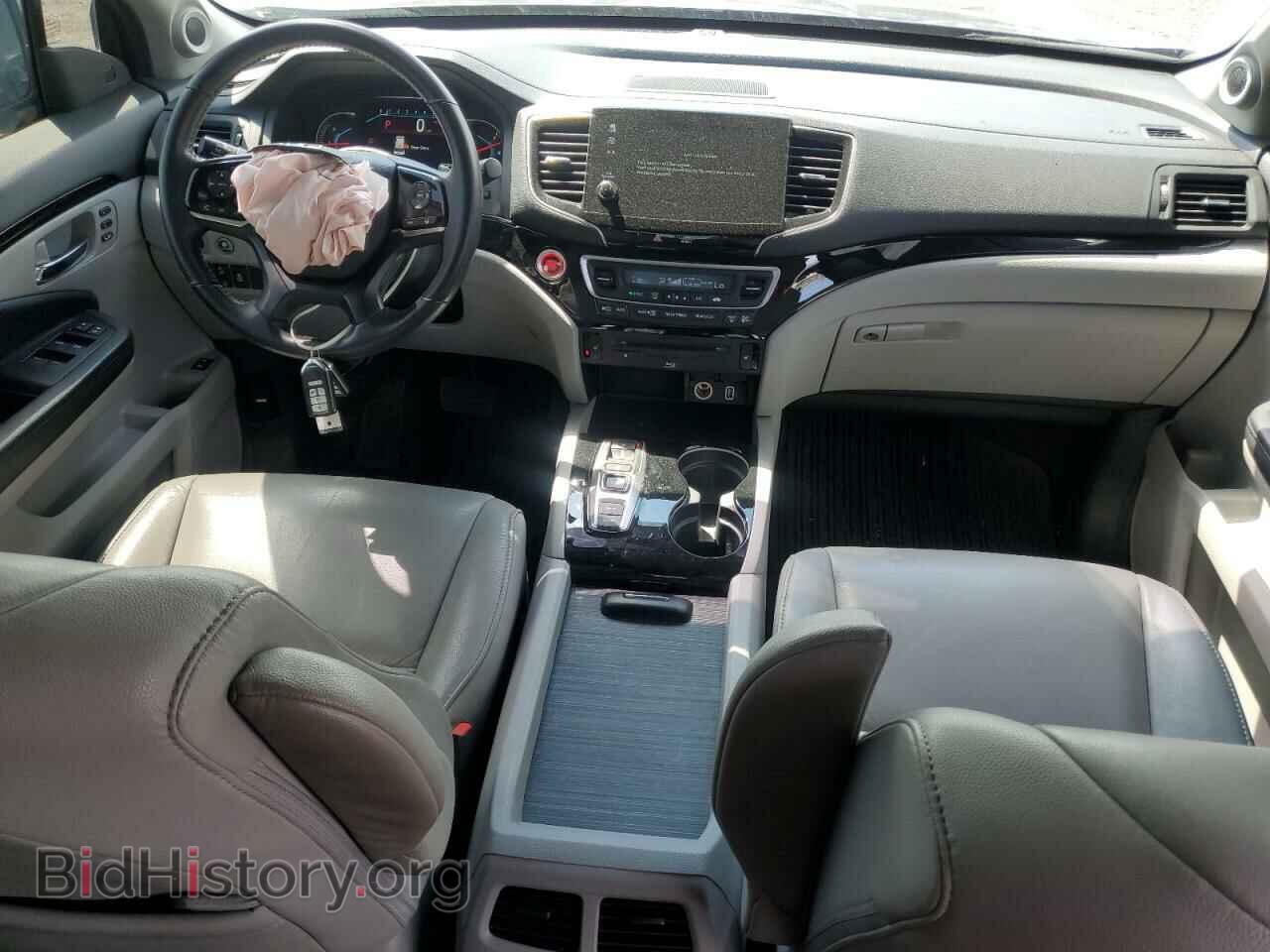 2019 HONDA PILOT - VIN: 5FNYF5H61KB003291 - Фото 8