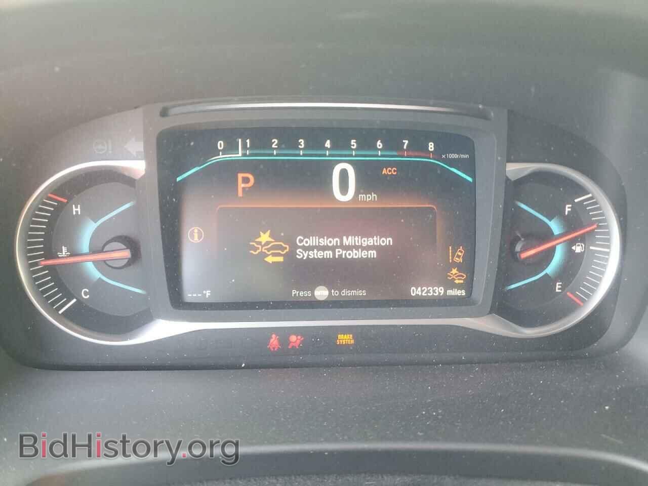 2019 HONDA PILOT - VIN: 5FNYF5H61KB003291 - Фото 9