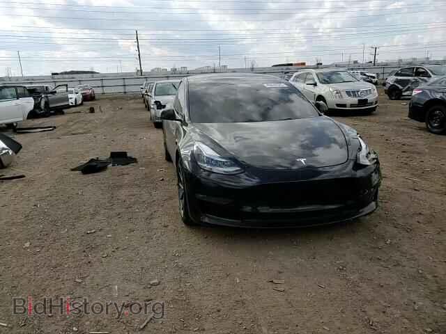 2022 TESLA MODEL 3 - VIN: 5YJ3E1EB9NF134819 - Фото 11