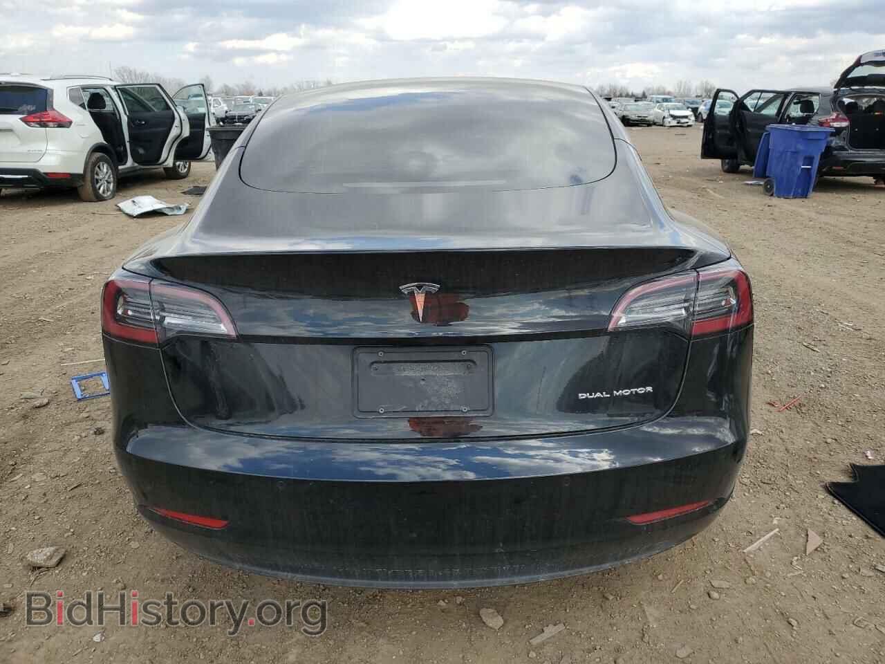 2022 TESLA MODEL 3 - VIN: 5YJ3E1EB9NF134819 - Фото 6