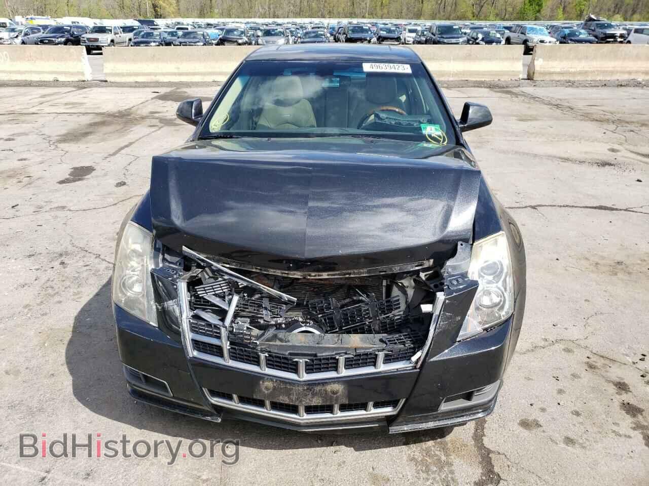 2012 CADILLAC CTS - VIN: 1G6DG5E56C0105986 - Фото 5