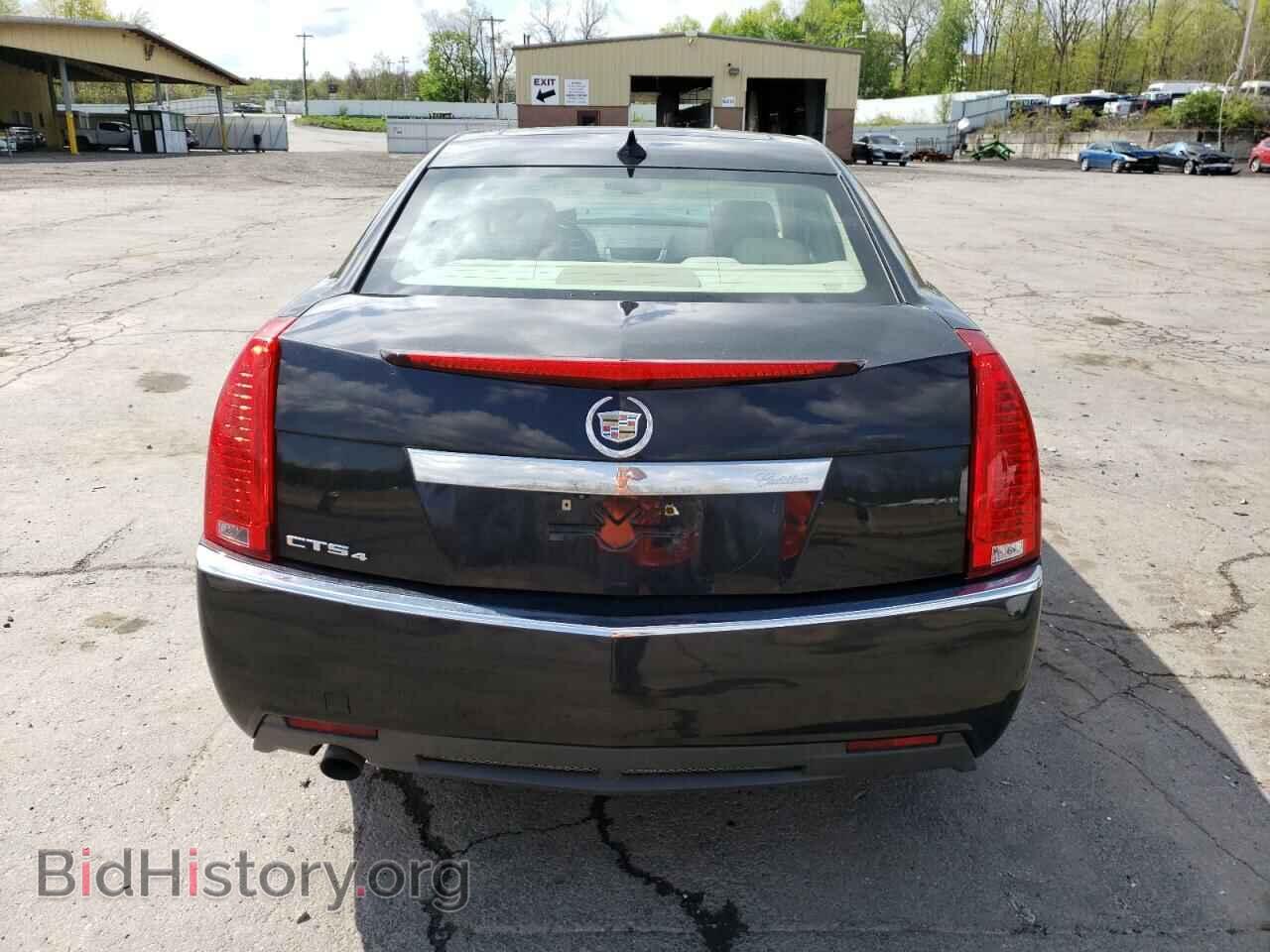 2012 CADILLAC CTS - VIN: 1G6DG5E56C0105986 - Фото 6