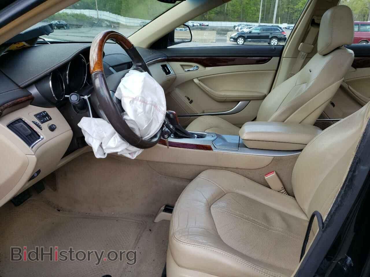 2012 CADILLAC CTS - VIN: 1G6DG5E56C0105986 - Фото 7