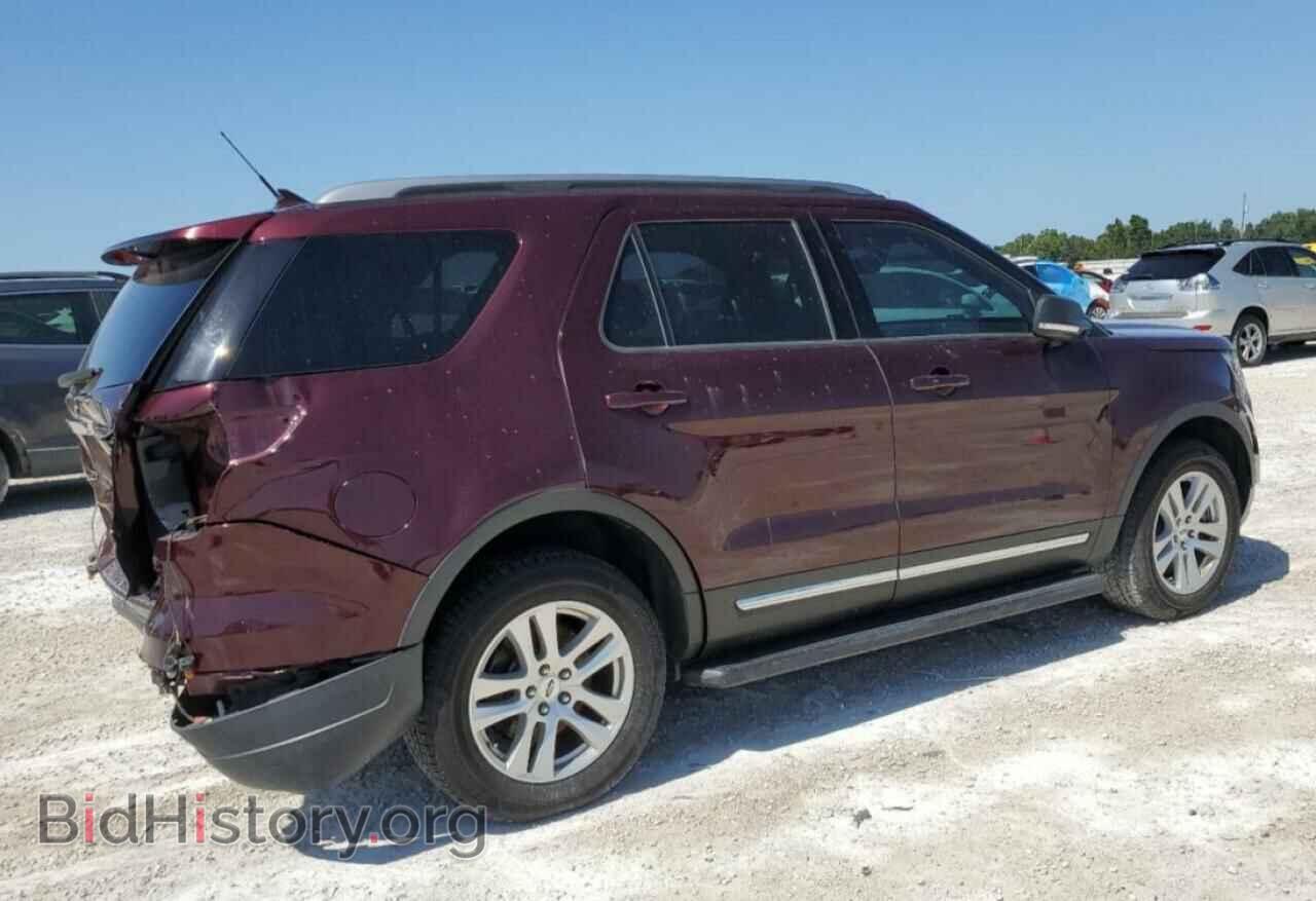 2019 FORD EXPLORER - VIN: 1FM5K8D8XKGA25251 - Фото 3