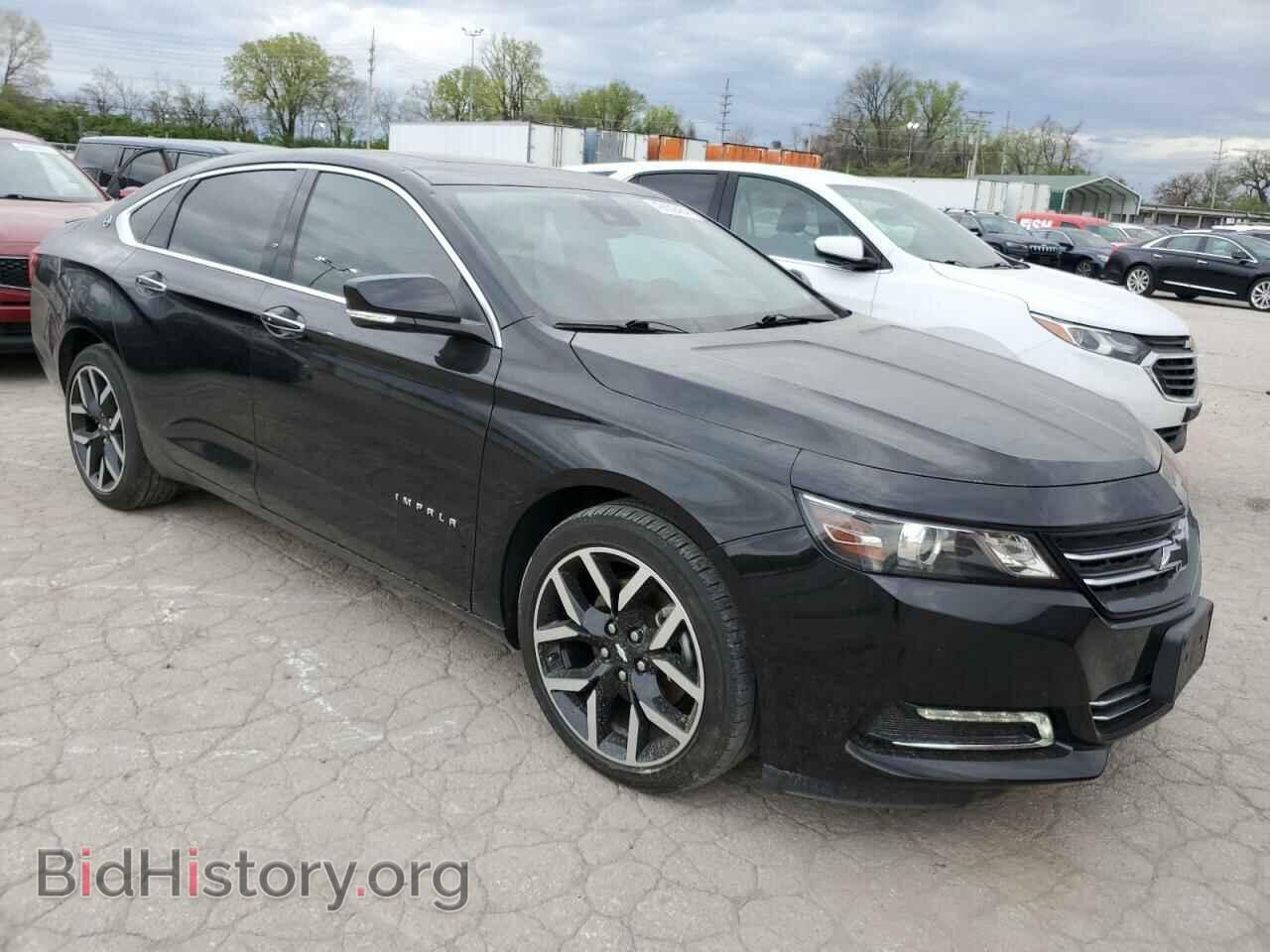 2016 CHEVROLET IMPALA - VIN: 2G1145S34G9203642 - Фото 4