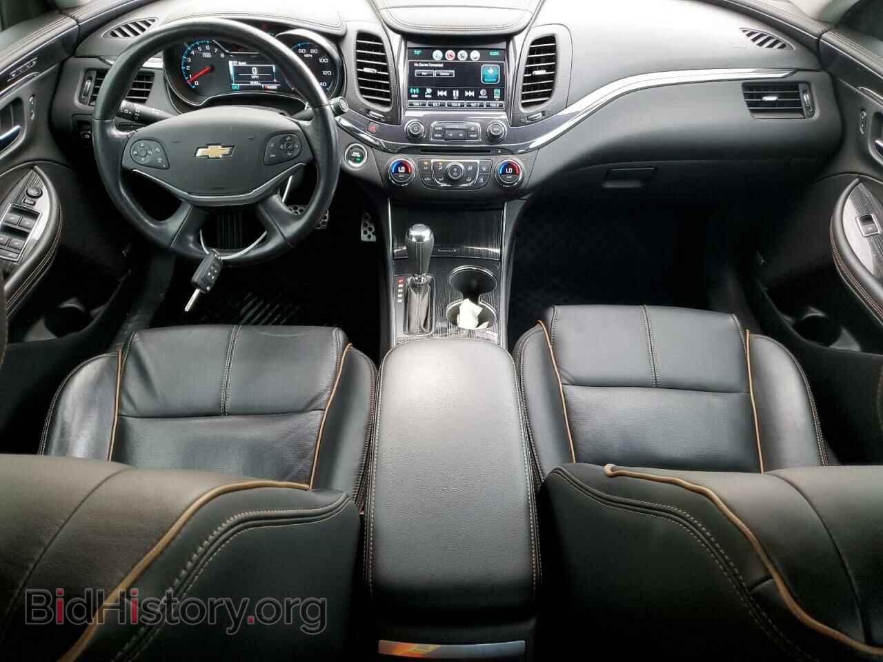 2016 CHEVROLET IMPALA - VIN: 2G1145S34G9203642 - Фото 8