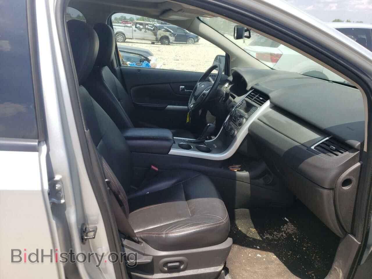 2013 FORD EDGE - VIN: 2FMDK4JC4DBB05359 - Фото 5