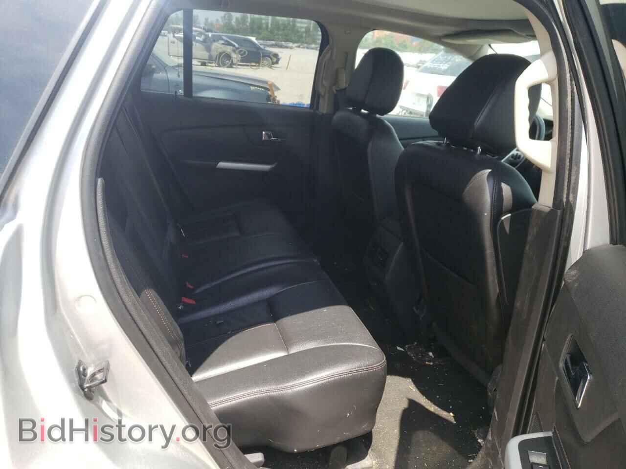 2013 FORD EDGE - VIN: 2FMDK4JC4DBB05359 - Фото 6