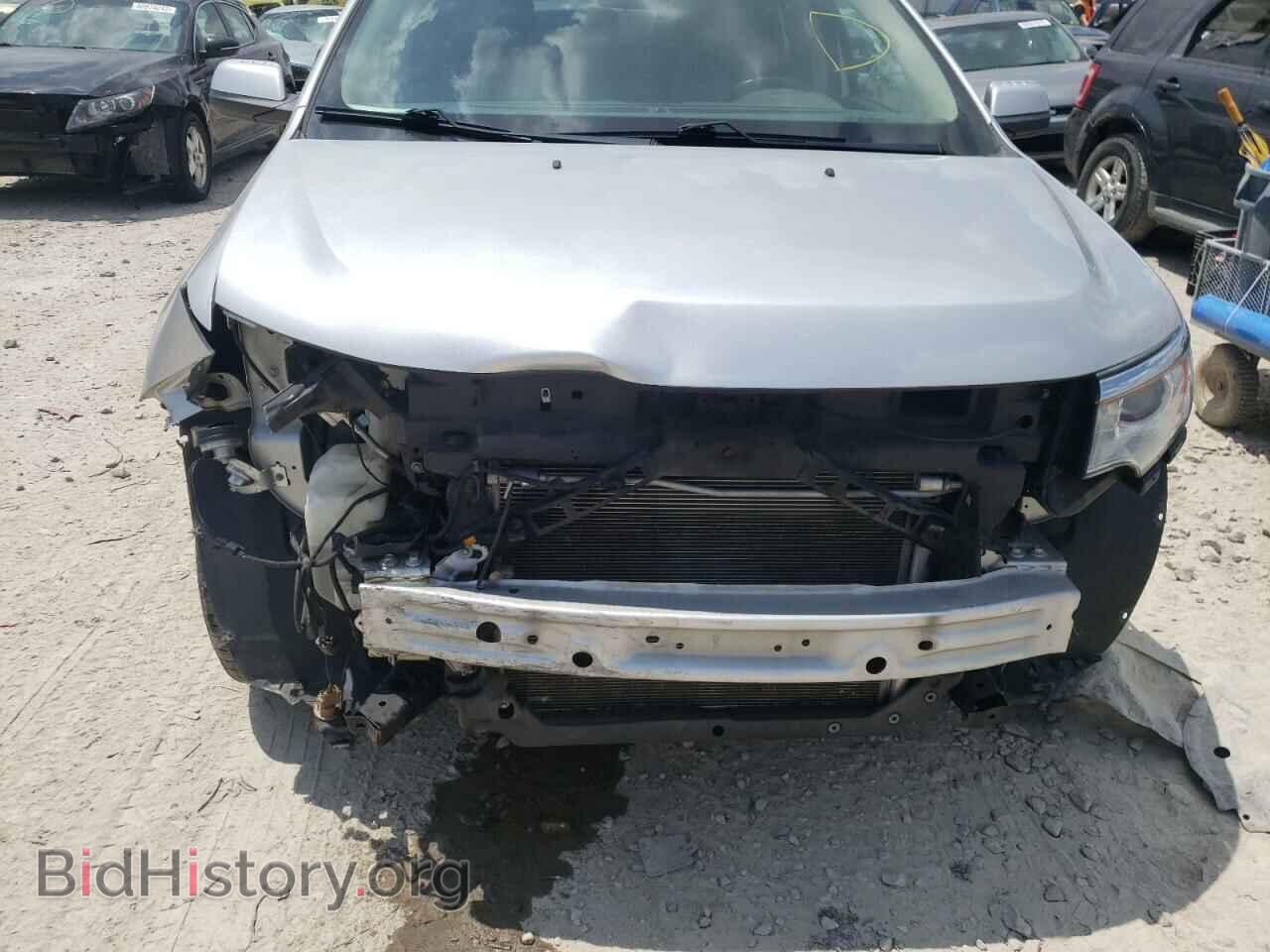 2013 FORD EDGE - VIN: 2FMDK4JC4DBB05359 - Фото 9