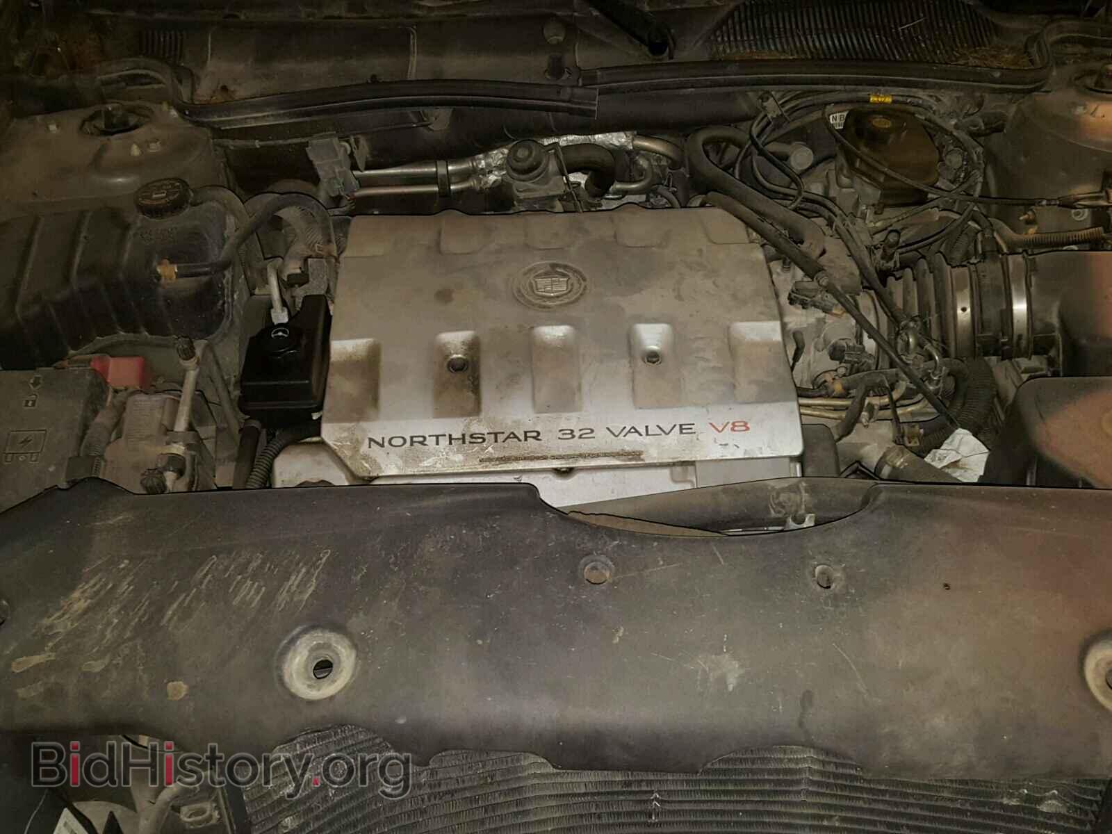 2003 CADILLAC DEVILLE - VIN: 1G6KD54Y23U121056 - Фото 7