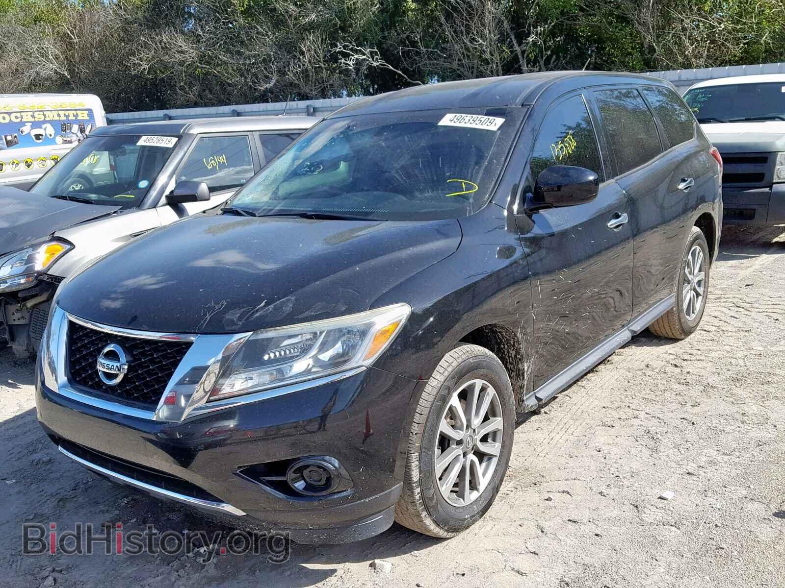 2013 NISSAN PATHFINDER - VIN: 5N1AR2MN5DC656951 - Photo 2