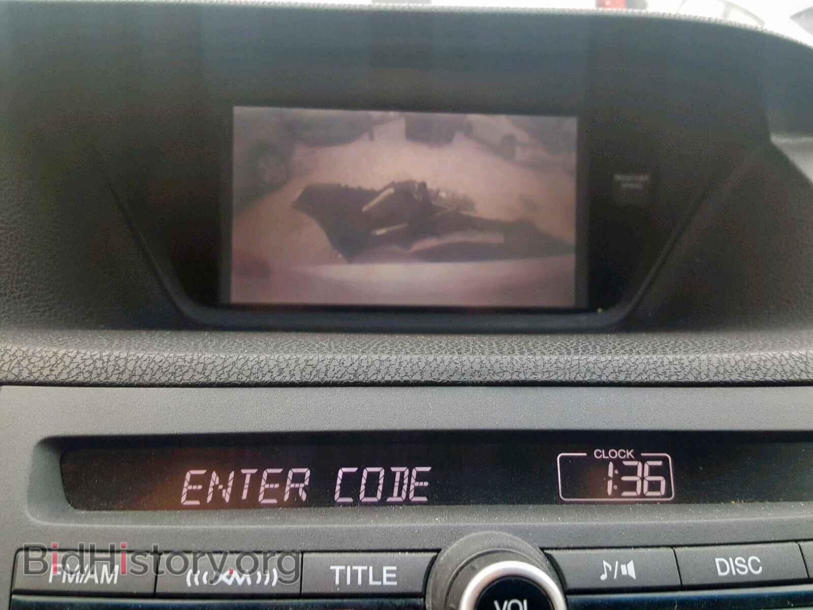 2010 ACURA TSX - VIN: JH4CU4F61AC002021 - Фото 9