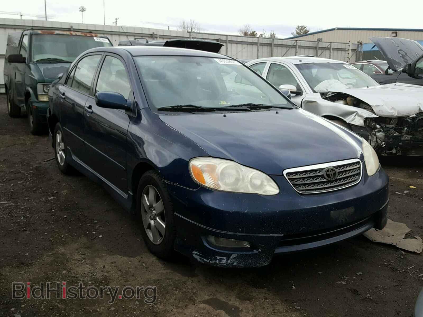 Фотография 2T1BR32E67C747174 - TOYOTA COROLLA 2007