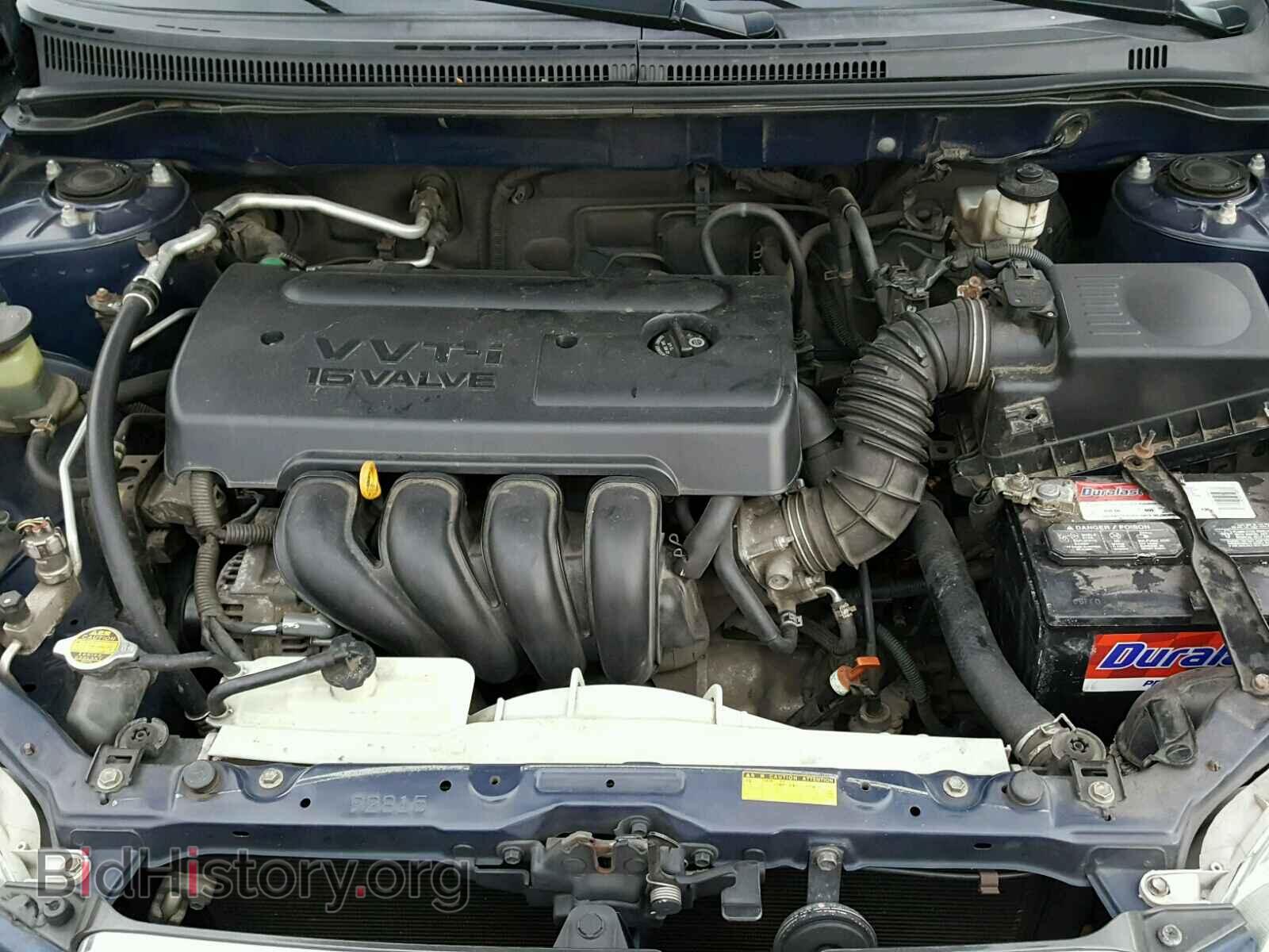 2007 TOYOTA COROLLA - VIN: 2T1BR32E67C747174 - Фото 7