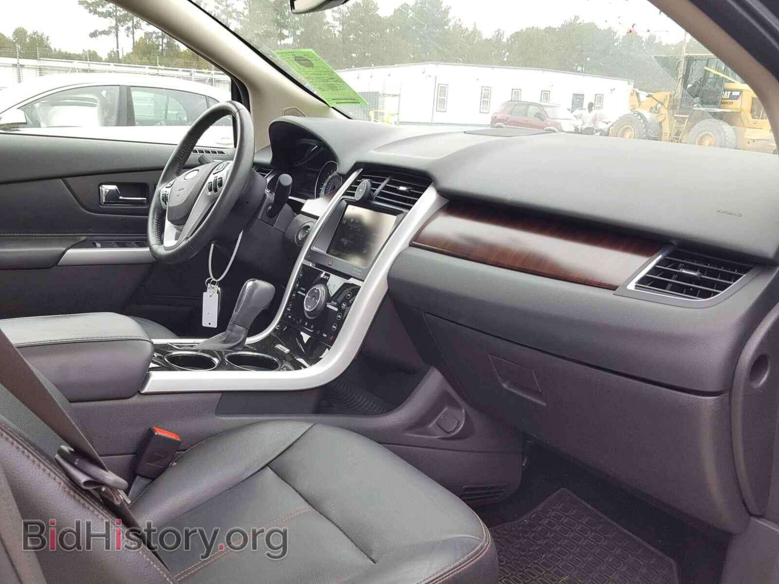 2014 FORD EDGE - VIN: 2FMDK3KC4EBB72070 - Фото 5