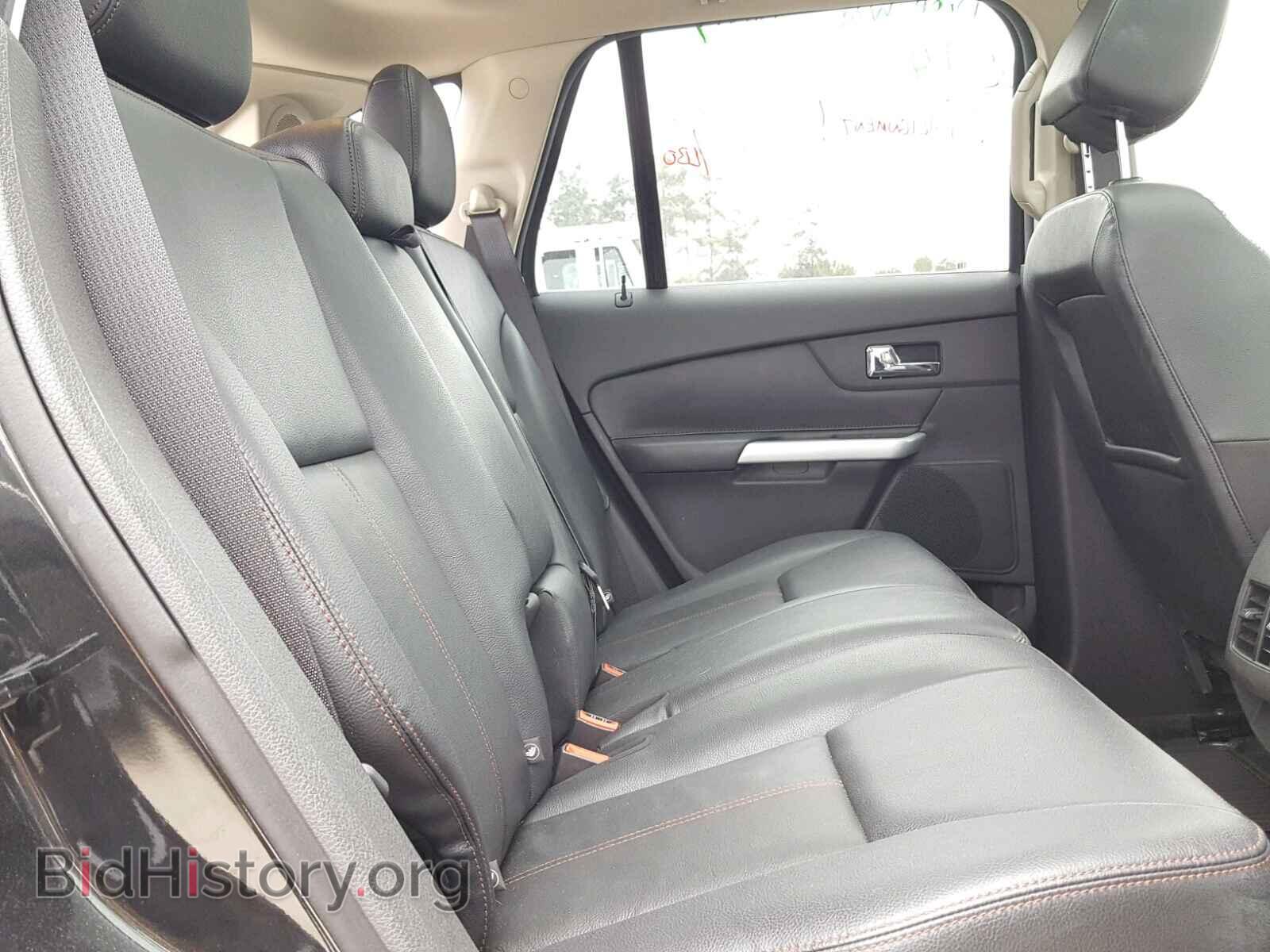 2014 FORD EDGE - VIN: 2FMDK3KC4EBB72070 - Фото 6