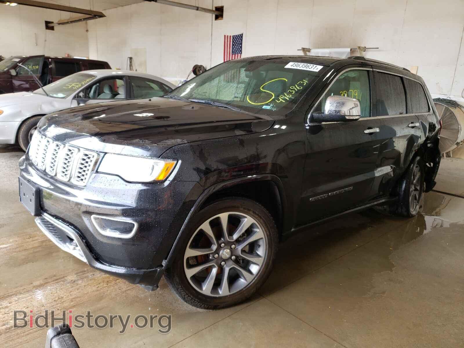 2017 JEEP CHEROKEE - VIN: 1C4RJFCG7HC843381 - Фото 2