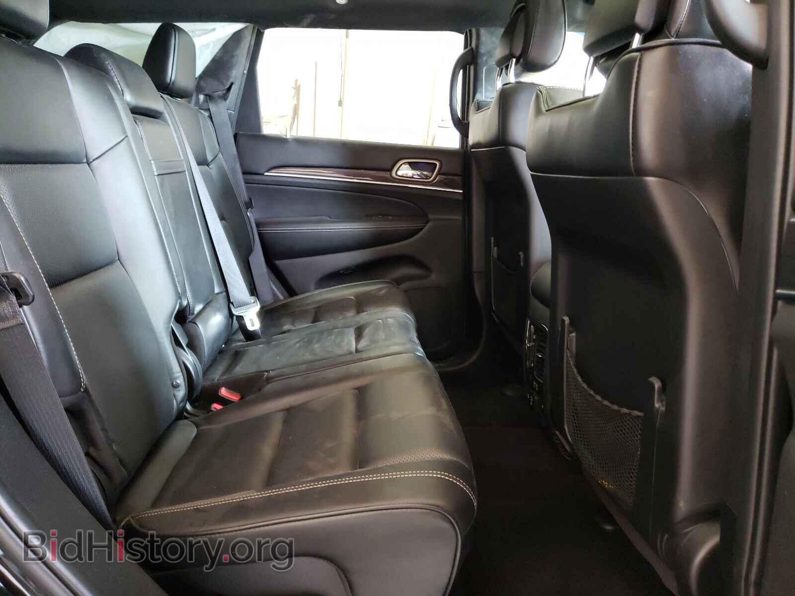 2017 JEEP CHEROKEE - VIN: 1C4RJFCG7HC843381 - Фото 6