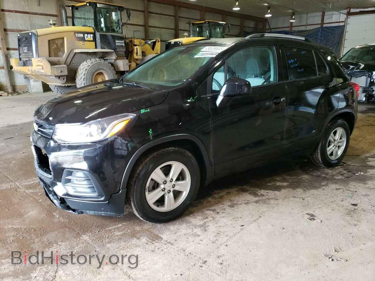 Photo KL7CJLSB2MB329056 - CHEVROLET TRAX 2021