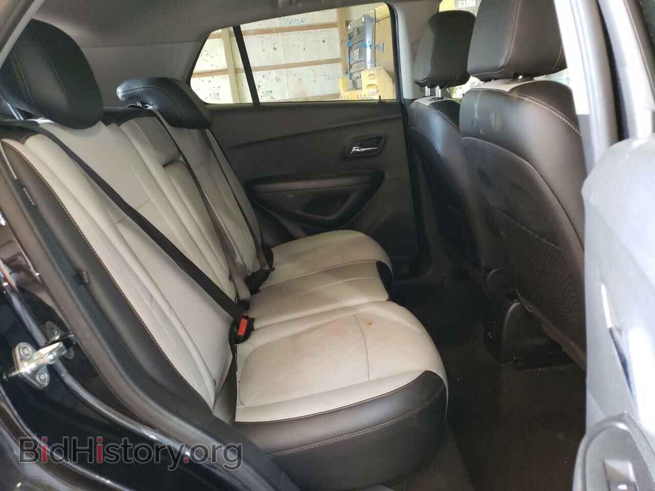 2021 CHEVROLET TRAX - VIN: KL7CJLSB2MB329056 - Photo 11