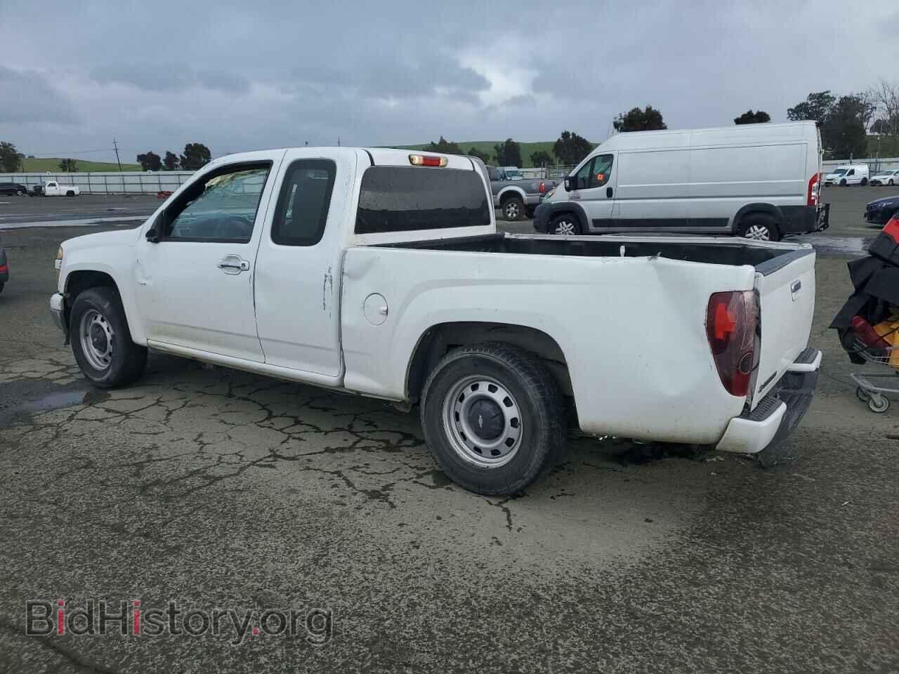 2012 CHEVROLET COLORADO - VIN: 1GCESBFE4C8129315 - Фото 2