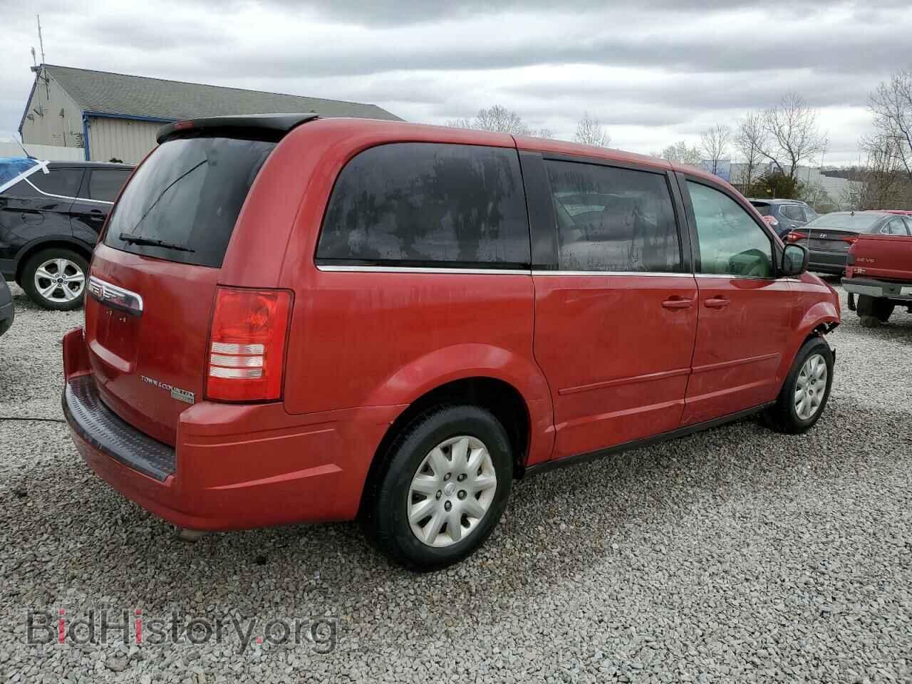 2009 CHRYSLER MINIVAN - VIN: 2A8HR44E69R502951 - Фото 3