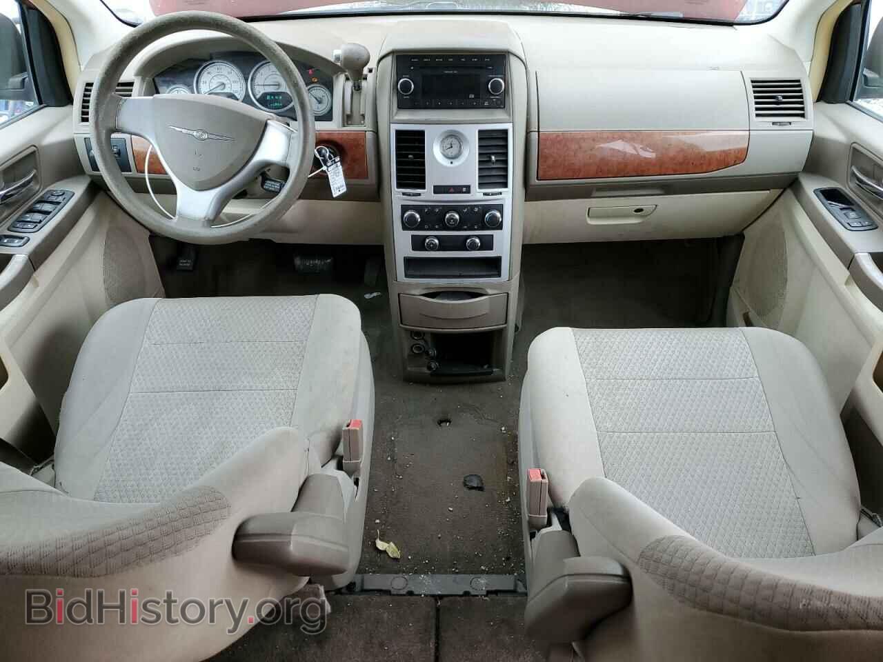 2009 CHRYSLER MINIVAN - VIN: 2A8HR44E69R502951 - Фото 8