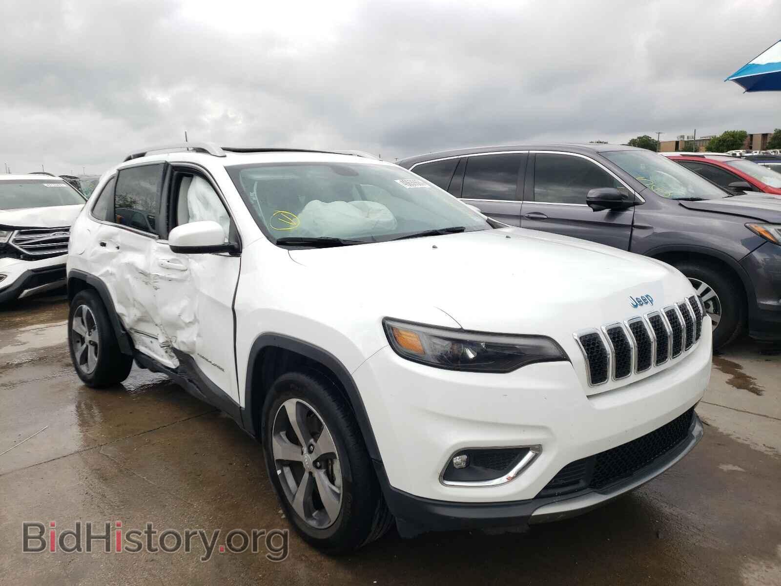 Фотография 1C4PJMDN2KD299396 - JEEP CHEROKEE 2019