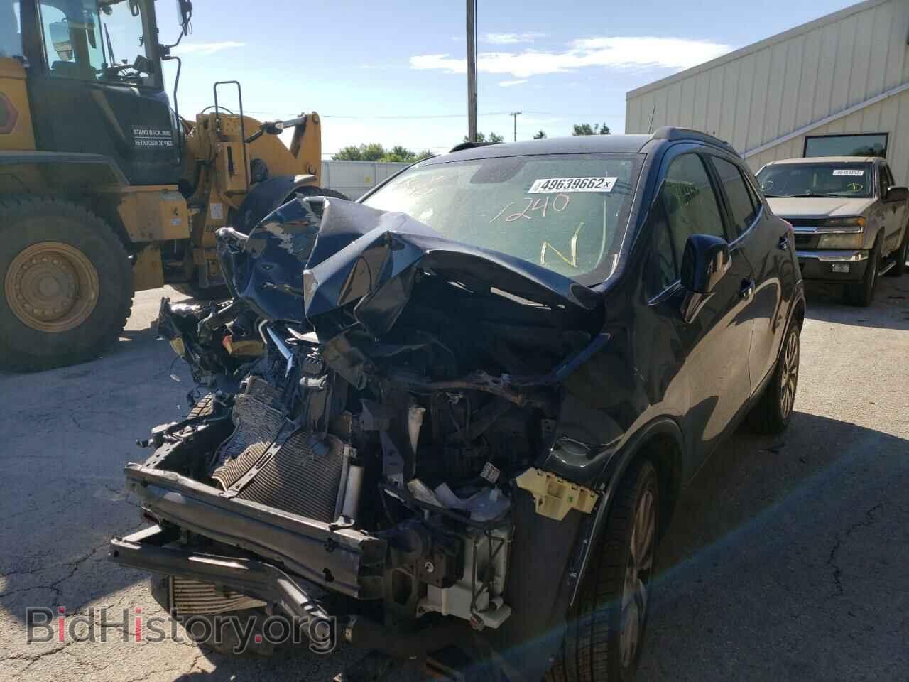 2017 BUICK ENCORE - VIN: KL4CJASB5HB241240 - Photo 2
