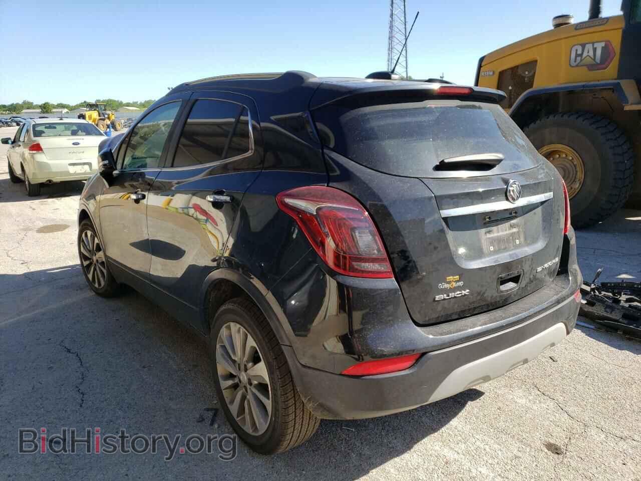 2017 BUICK ENCORE - VIN: KL4CJASB5HB241240 - Photo 3