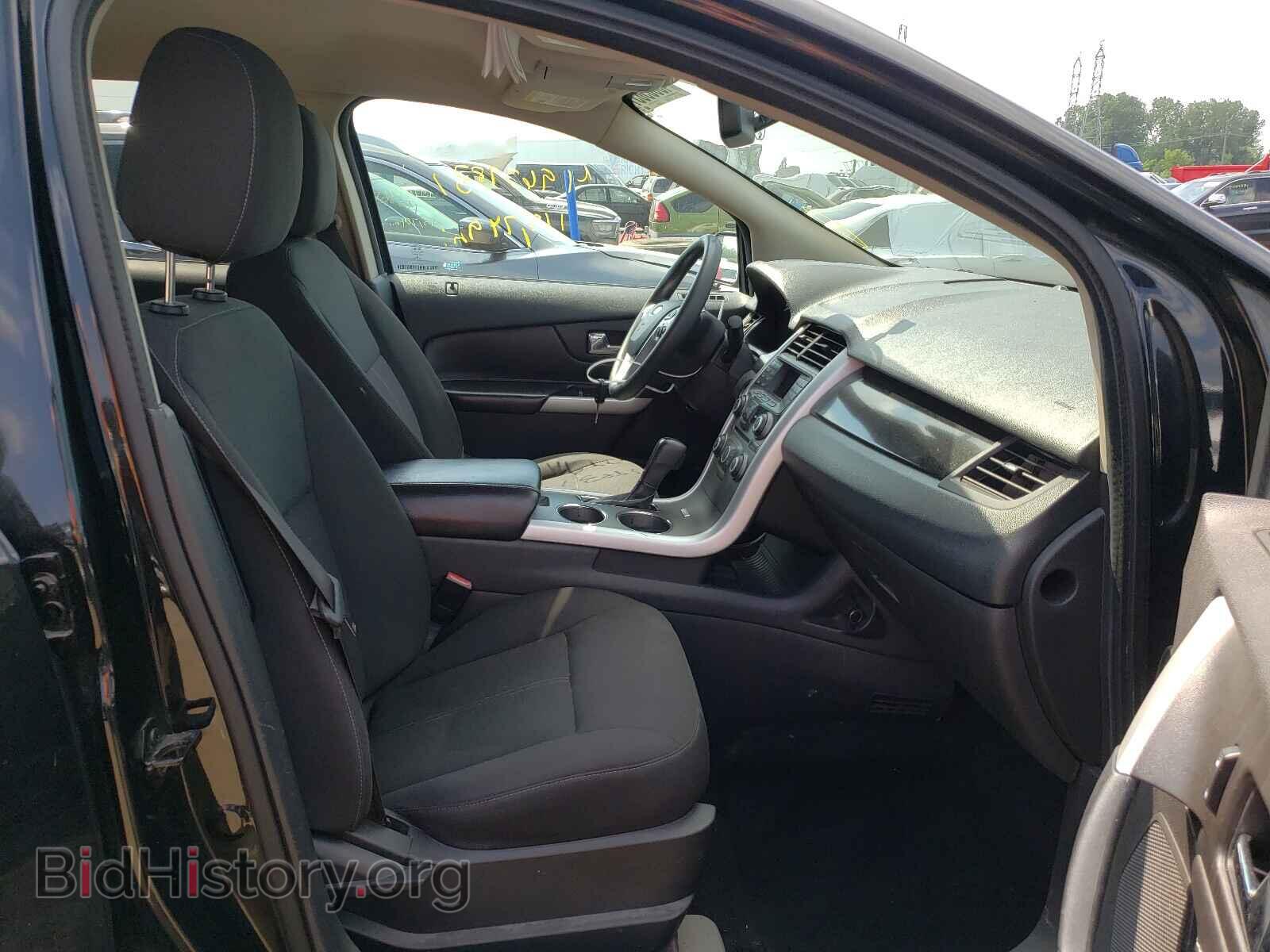 2014 FORD EDGE - VIN: 2FMDK3G94EBA42514 - Photo 5