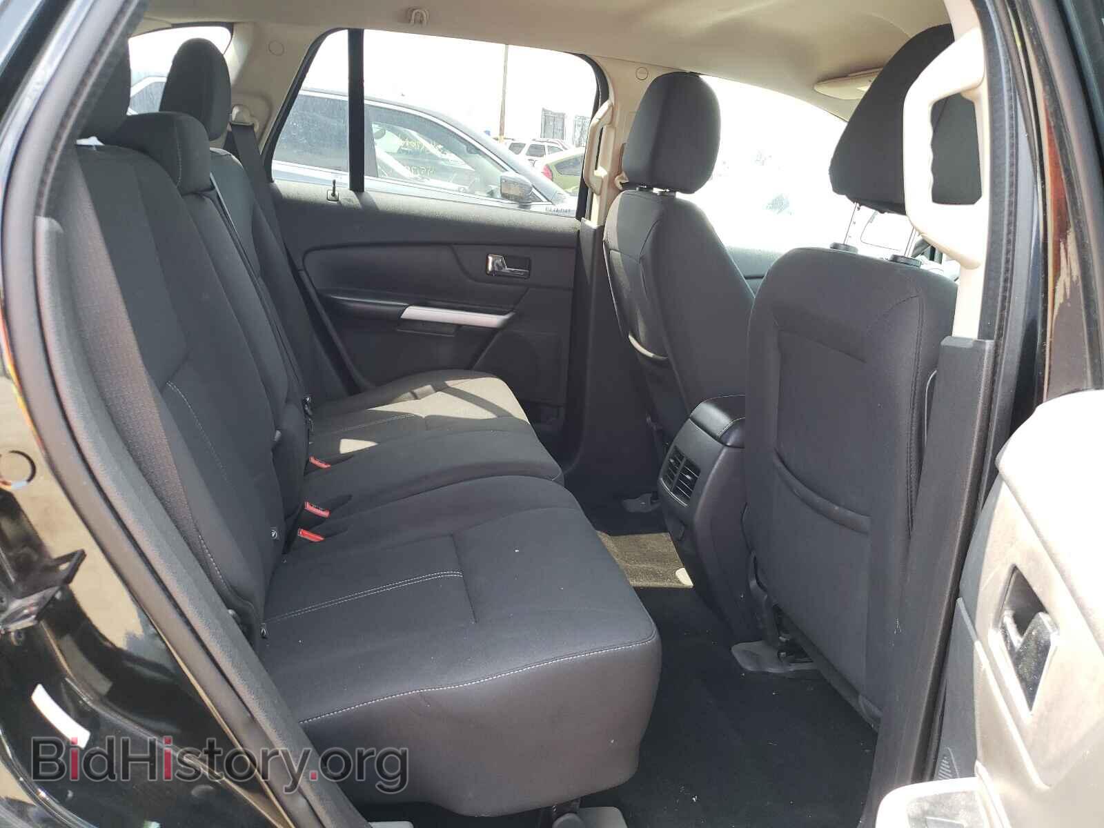 2014 FORD EDGE - VIN: 2FMDK3G94EBA42514 - Photo 6