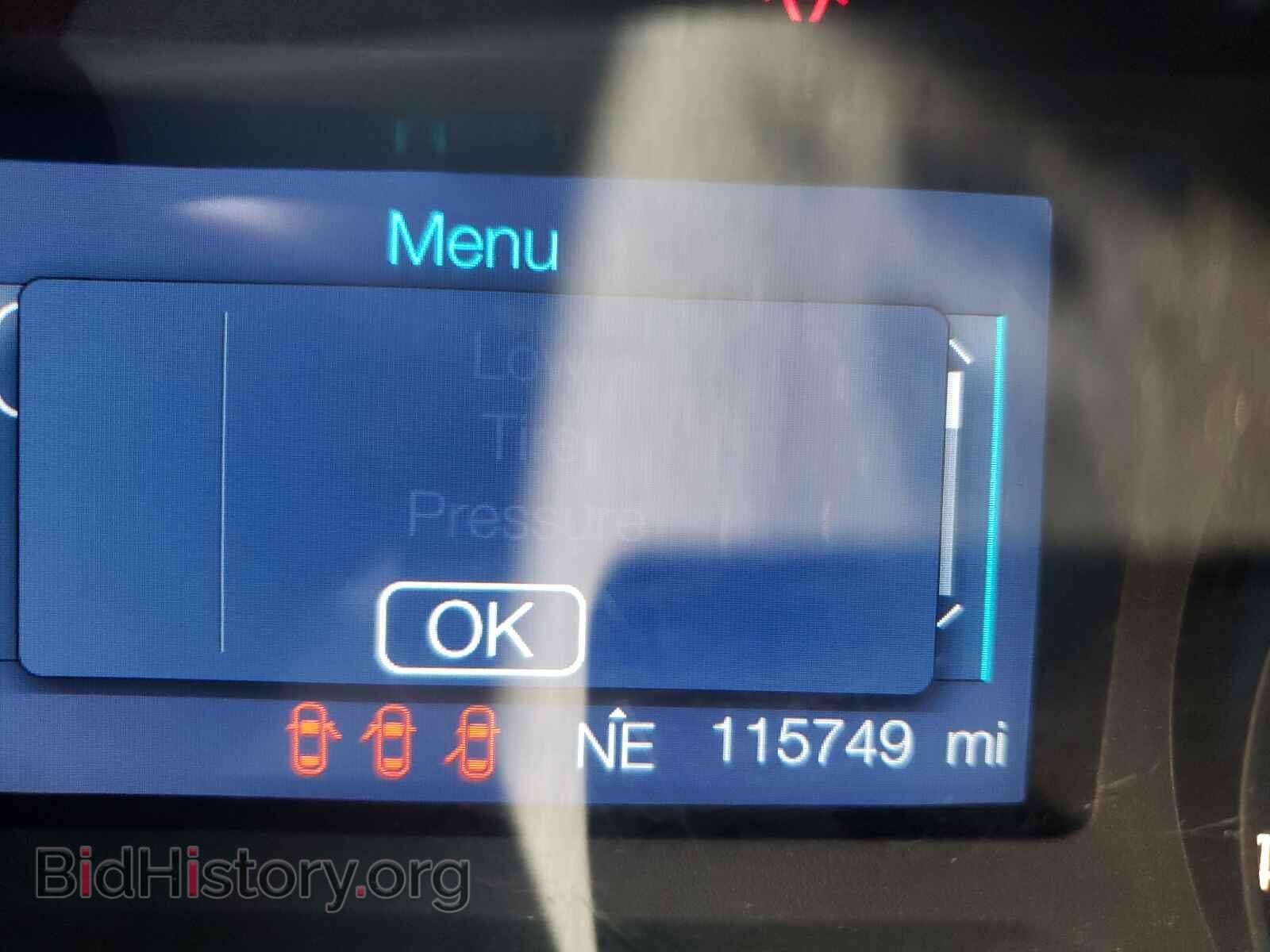 2014 FORD EDGE - VIN: 2FMDK3G94EBA42514 - Photo 8