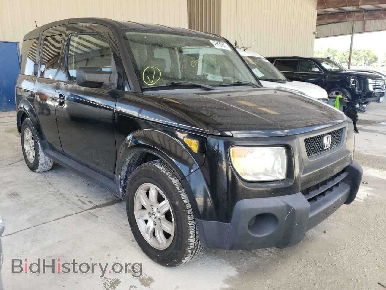 Фотография 5J6YH18796L008456 - HONDA ELEMENT 2006