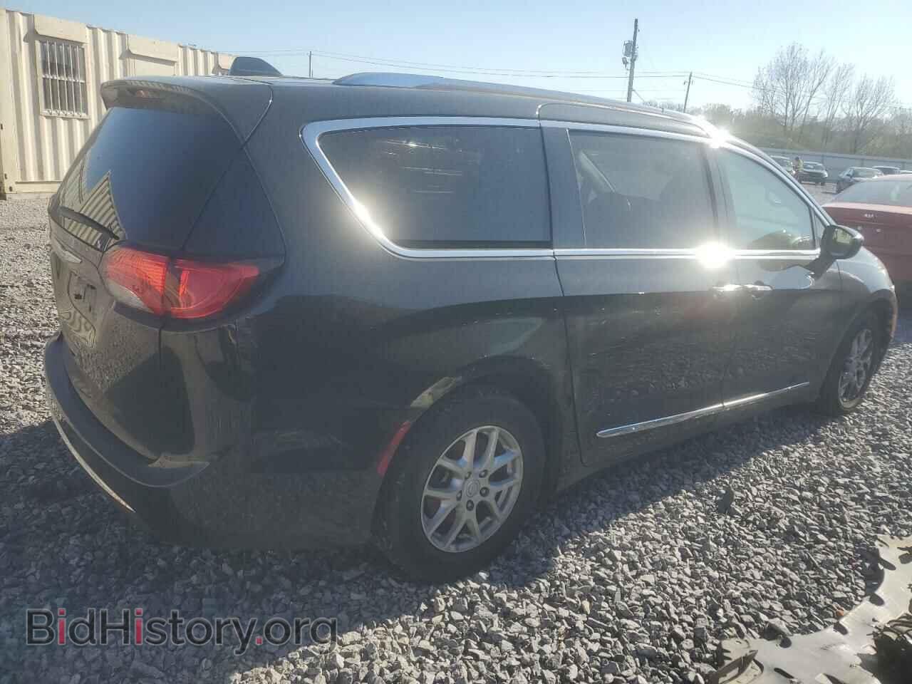 2020 CHRYSLER PACIFICA - VIN: 2C4RC1BG3LR275788 - Фото 3