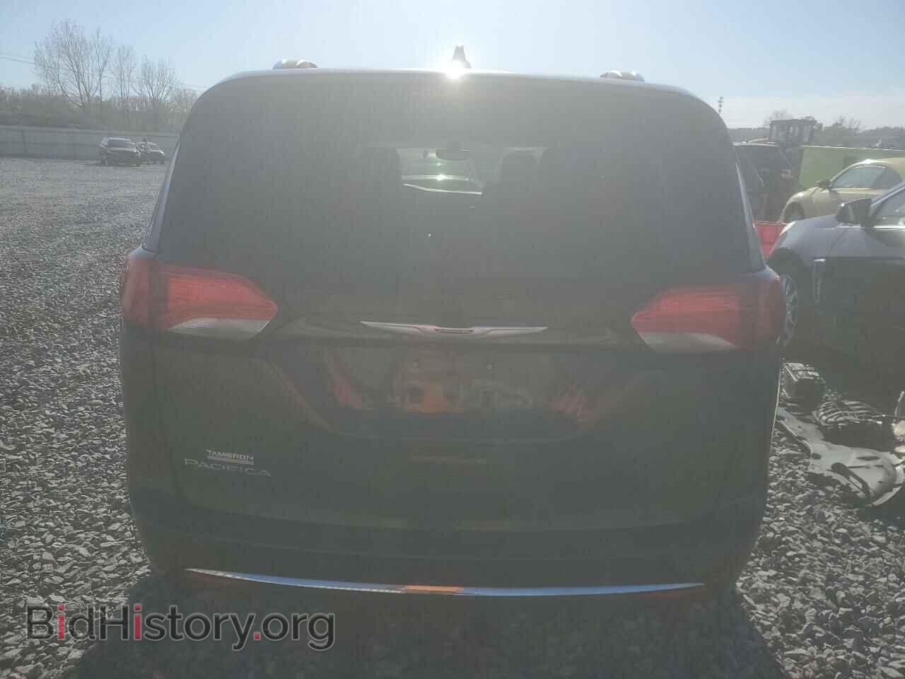 2020 CHRYSLER PACIFICA - VIN: 2C4RC1BG3LR275788 - Фото 6