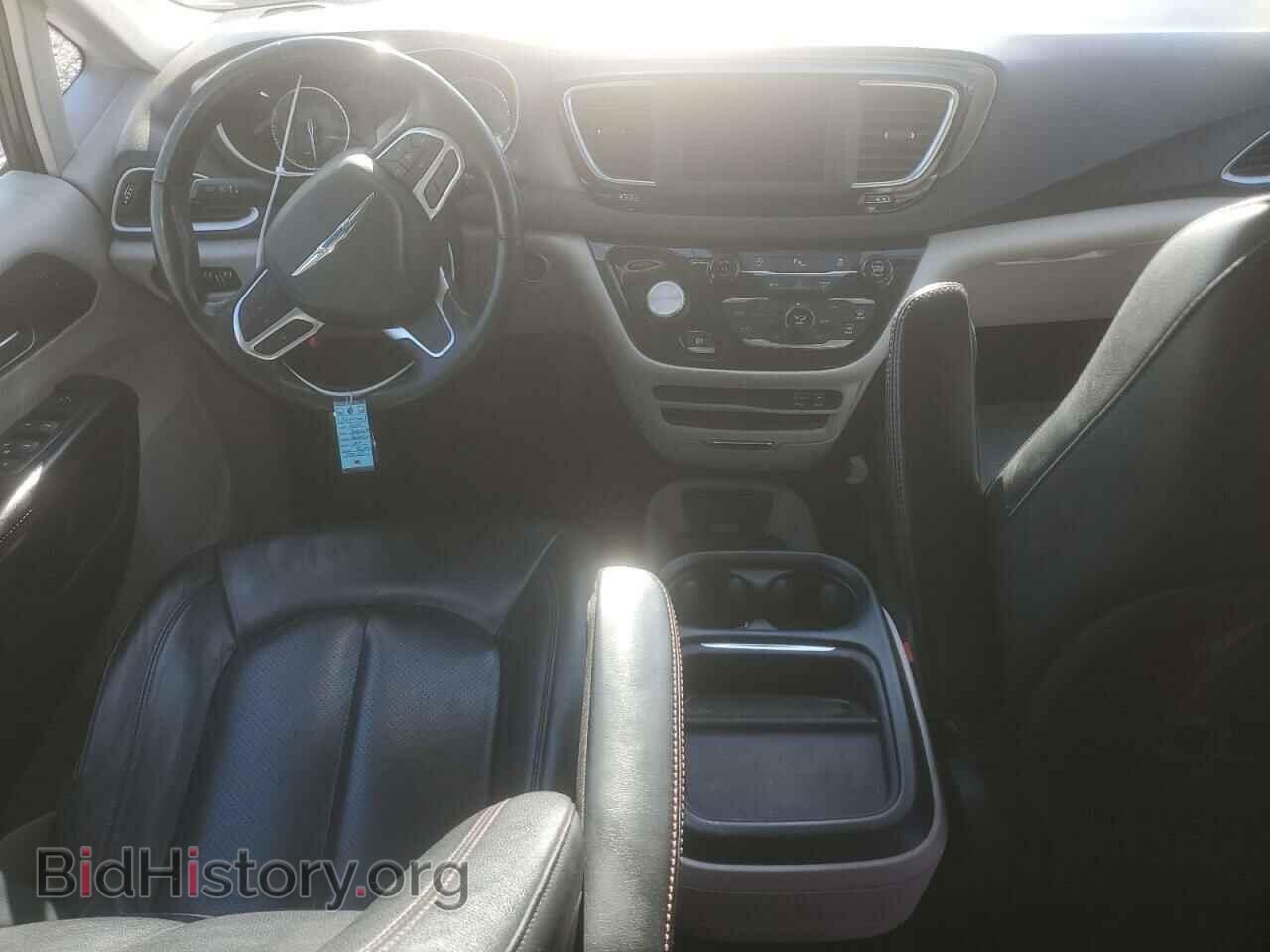 2020 CHRYSLER PACIFICA - VIN: 2C4RC1BG3LR275788 - Фото 8