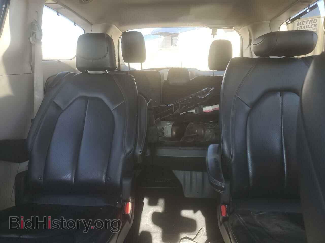 2020 CHRYSLER PACIFICA - VIN: 2C4RC1BG3LR275788 - Фото 10