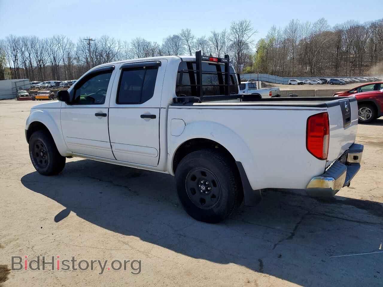 2012 NISSAN FRONTIER - VIN: 1N6AD0EV5CC476922 - Фото 2