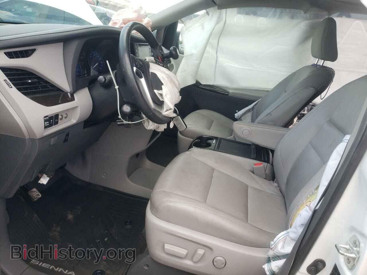 2018 TOYOTA SIENNA - VIN: 5TDDZ3DC5JS200464 - Фото 7