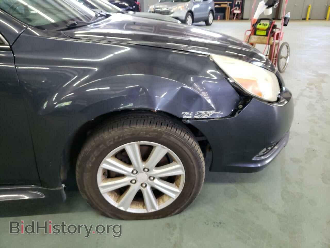 2010 SUBARU LEGACY - VIN: 4S3BMBB68A3229178 - Фото 9