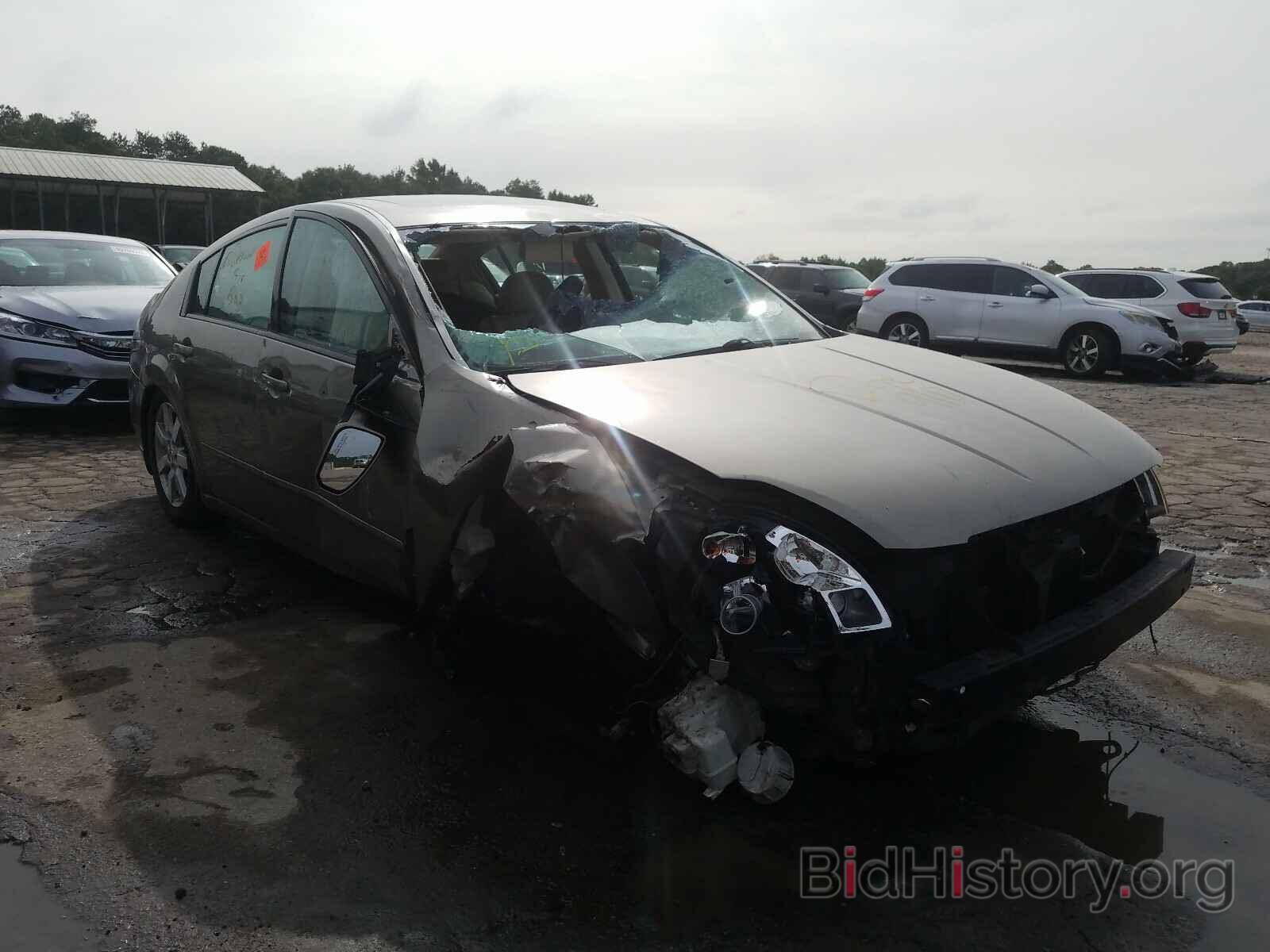 Photo 1N4BA41E44C870612 - NISSAN MAXIMA 2004