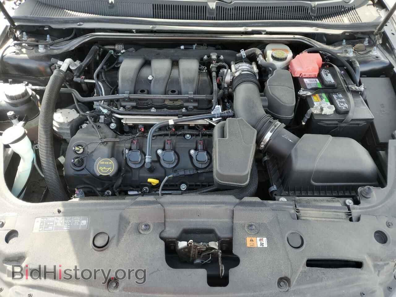 2016 FORD TAURUS - VIN: 1FAHP2F84GG105073 - Фото 11