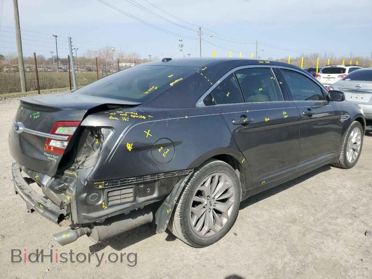 2016 FORD TAURUS - VIN: 1FAHP2F84GG105073 - Фото 3
