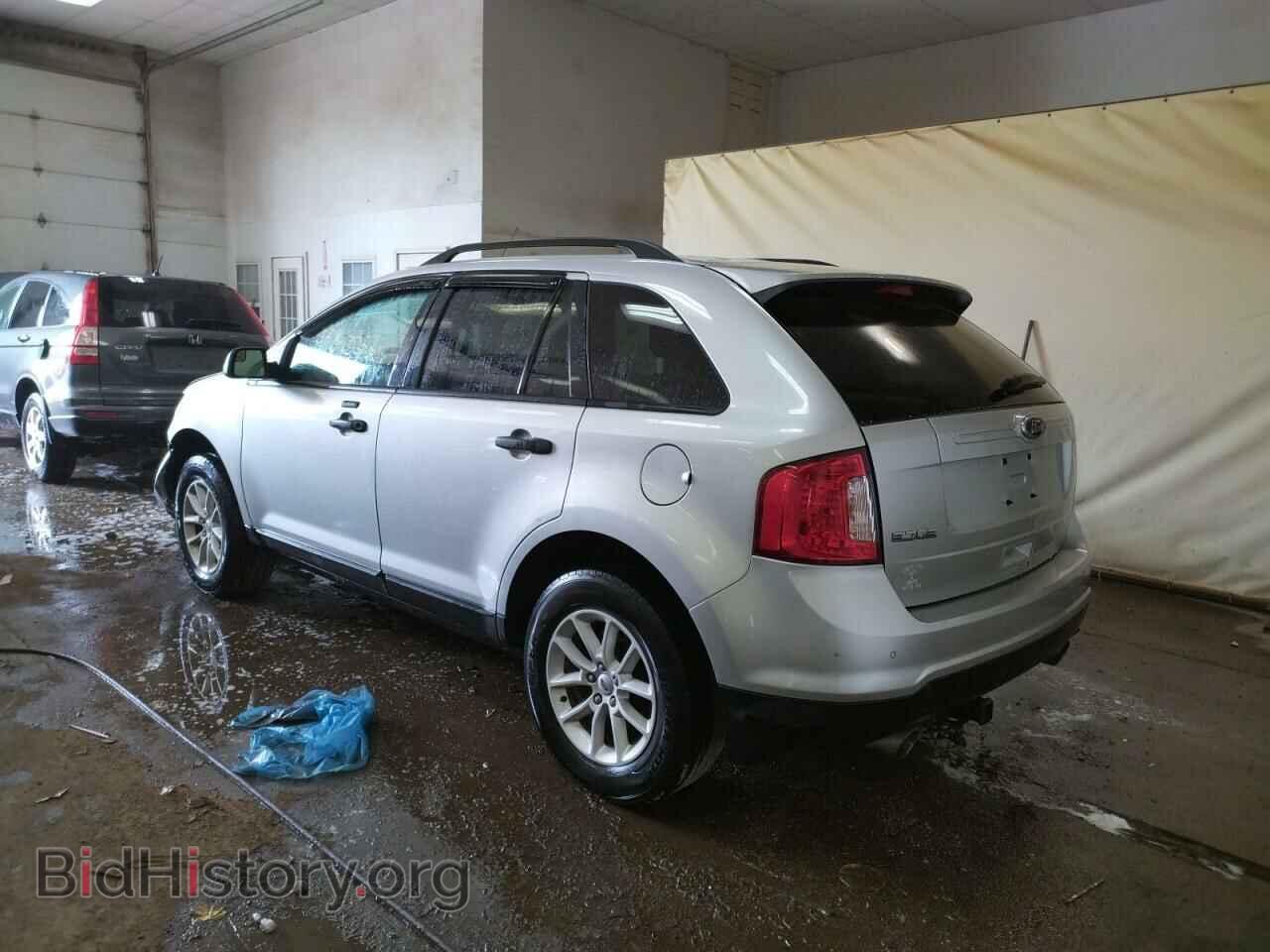 2013 FORD EDGE - VIN: 2FMDK3GC8DBB57675 - Photo 3