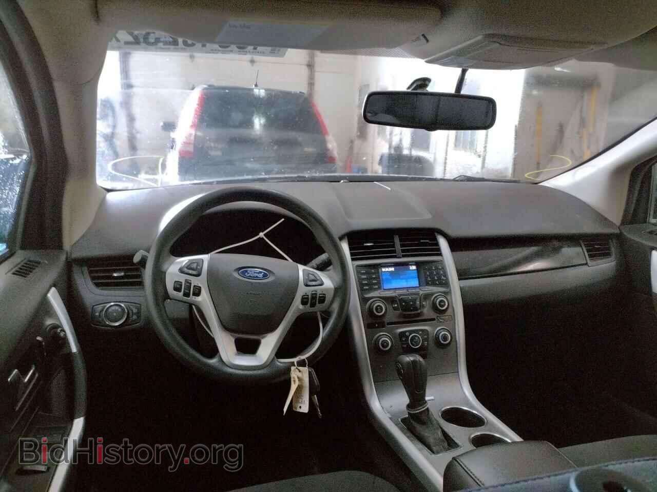 2013 FORD EDGE - VIN: 2FMDK3GC8DBB57675 - Photo 9
