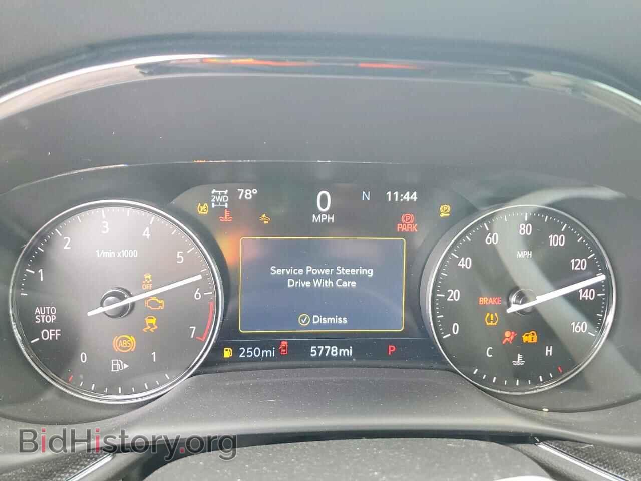 2023 BUICK ENVISION - VIN: LRBFZPR49PD235237 - Фото 9